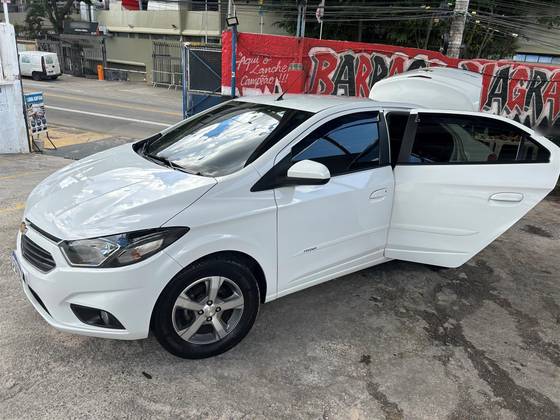 CHEVROLET PRISMA 1.4 MPFI LTZ 8V FLEX 4P MANUAL